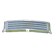 Kit de radiador de óleo adicional H2O Performance Honda CBR 600 RR (07-22) 