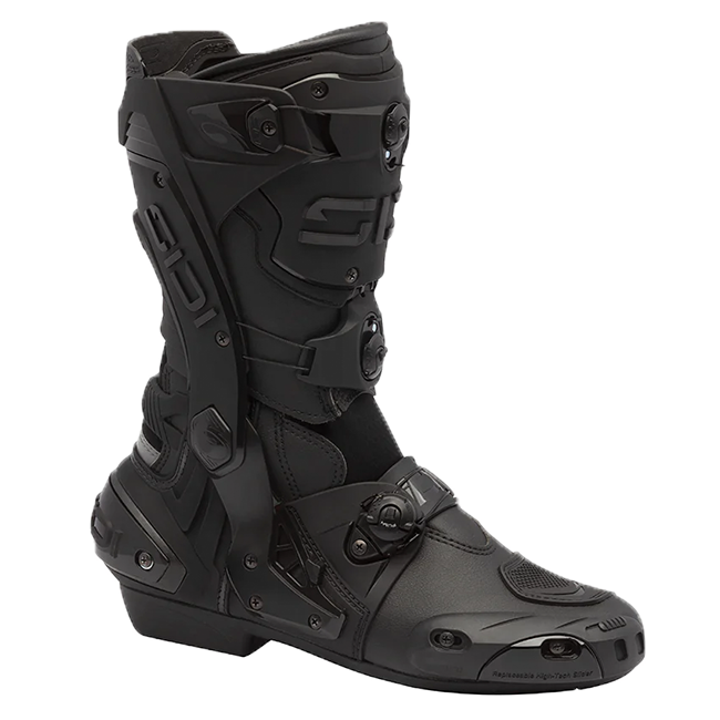 Botas de moto Sidi Rex Pretas - 240 