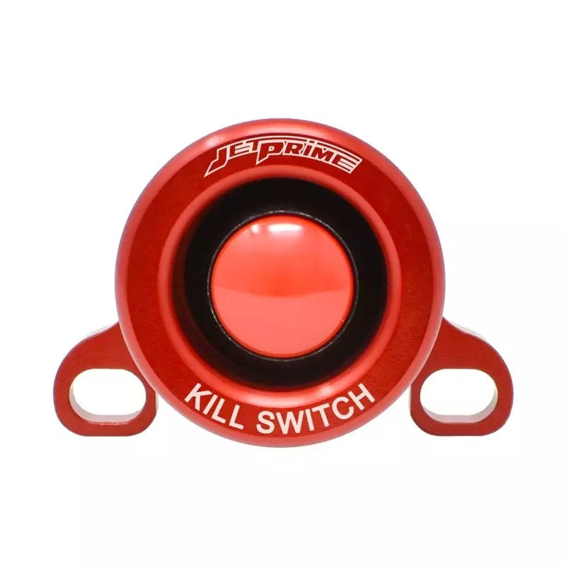 Botão de Kill Switch JetPrime Aprilia RSV4/1100 Factory/R/RR/RF (09-26) JP KS 009 