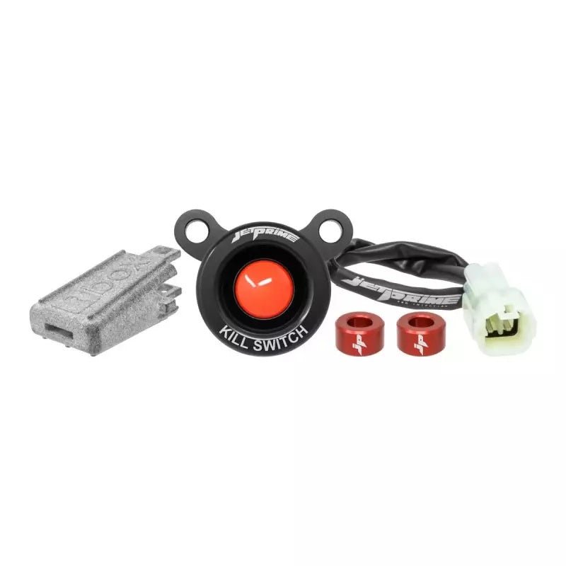 Kill Switch Button Jetprime Ducati Panigale V4/S (2025) JP KS 056