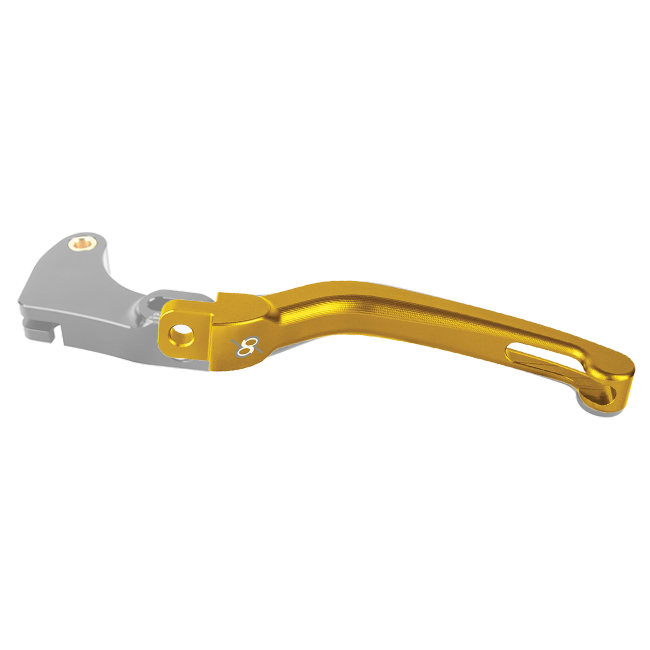 Manete de embreagem dobrável Bonamici Racing Aprilia RSV4/1100 Factory/R/RR/RF (09-26)  LC010 