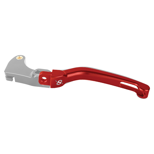 Manete de embreagem dobrável Bonamici Racing Aprilia RSV4/1100 Factory/R/RR/RF (09-26)  LC010 