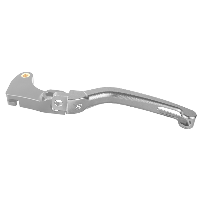 Manete de embreagem dobrável Bonamici Racing Aprilia RSV4/1100 Factory/R/RR/RF (09-26)  LC010 