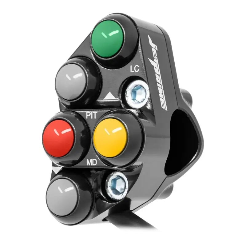 Interruptor de guiador Race esquerdo JetPrime Honda CBR 1000 RR SC77 (17-19) JP PSR HO017 