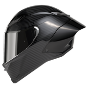 AGV Pista GP RR S Mono Carbon Glossy Integral-Rennhelm, Dreiviertelansicht von vorn