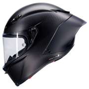 AGV Pista GP RR S Mono Carbon Matt Integral-Rennhelm, Dreiviertelansicht