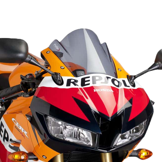 Puig Z-Racing Para-brisas Honda CBR 600 RR (13-16) 6478 