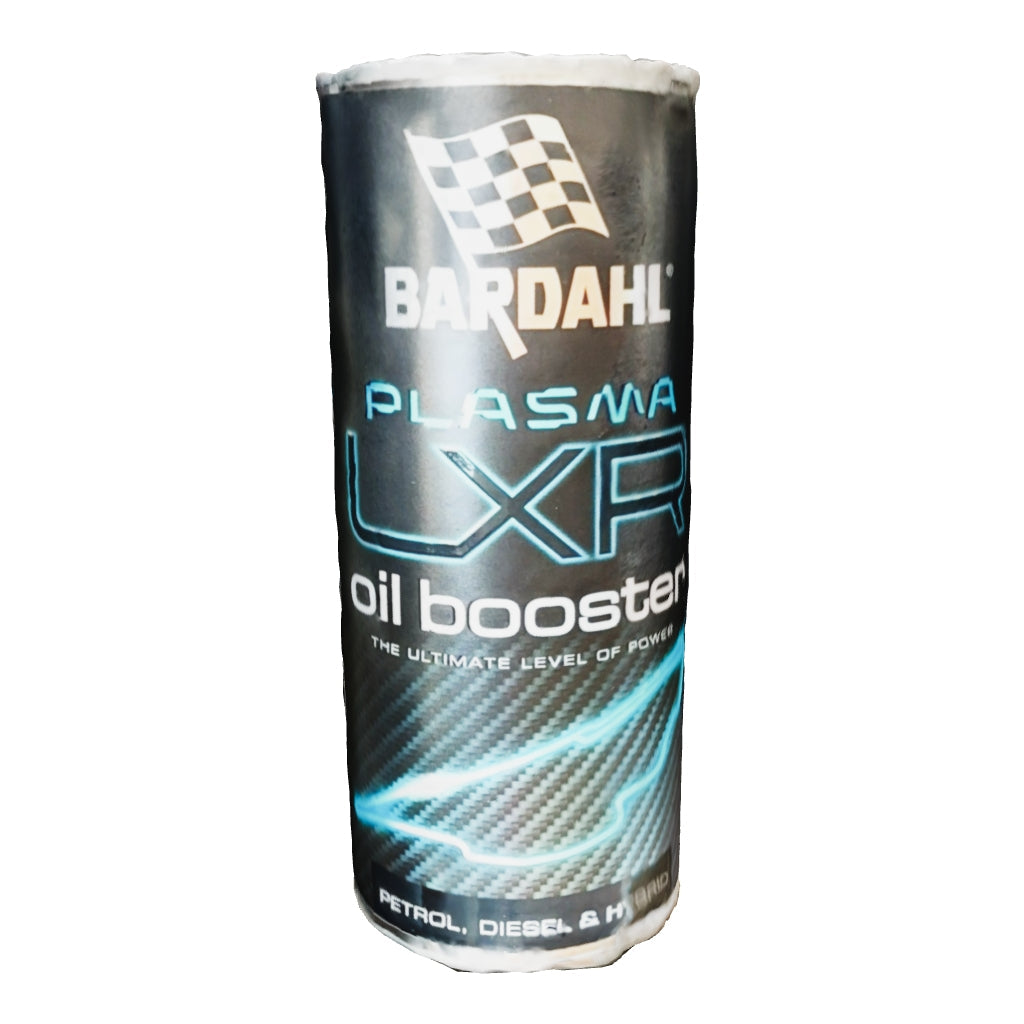 Bardahl Plasma LXR Oilbooster Oil -performance better - 400ml