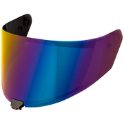 Suomy Visor S1-XR GP e SR-GP Evo Iridium Rainbow KASX0VI0 