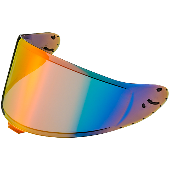 Visor Shoei X-SPR PRO (CWR-F2PN) Rainbow Espelhado 