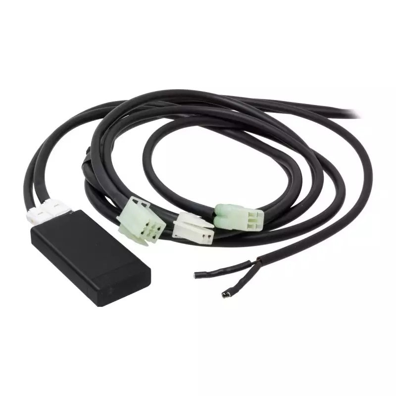 Interruptor do guiador direito Street JetPrime Yamaha YZF-R1/M RN32 RN49 (15-19) JP PLD 003 