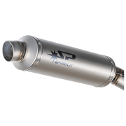 Spark Exhaust Schalldämpfer Evolution Titanium Honda CBR 600 RR (24-26) SGCM11300002T