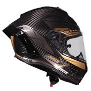 Just1 J-PGR Helmet Impulse Gold / Carbon Gloss 6031110995016 