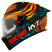 KYT R2R Helmet Max Version Augusto Fernández Replica Matt 2022 Y6R20003 