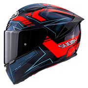 Suomy TX-Pro Helmet Flawless Red K6TX0013 