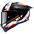 KYT R1R Capacete de Corrida Carbon Zone Laranja Y6R10008 