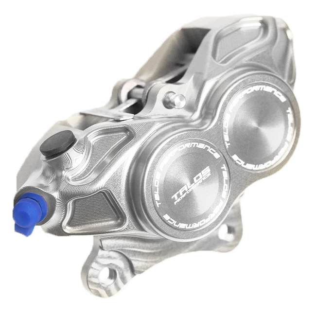 Talos V30 CNC Monoblock Pinça de Travão Dianteira | V30.SI 