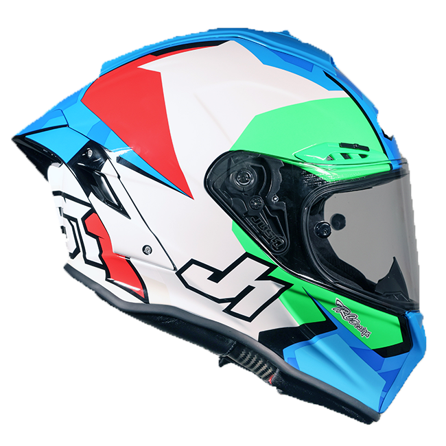 Capacete Just1 J-PGRF Itália 6130320181006 
