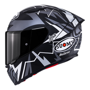 Suomy Track-1 Helmet Matt Sam Lowes Replica 2025 Winter Edition K6T10021 