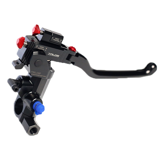 Talos CNC XS Radial Racing Bomba de Travão 16x18-20 | XS.16 