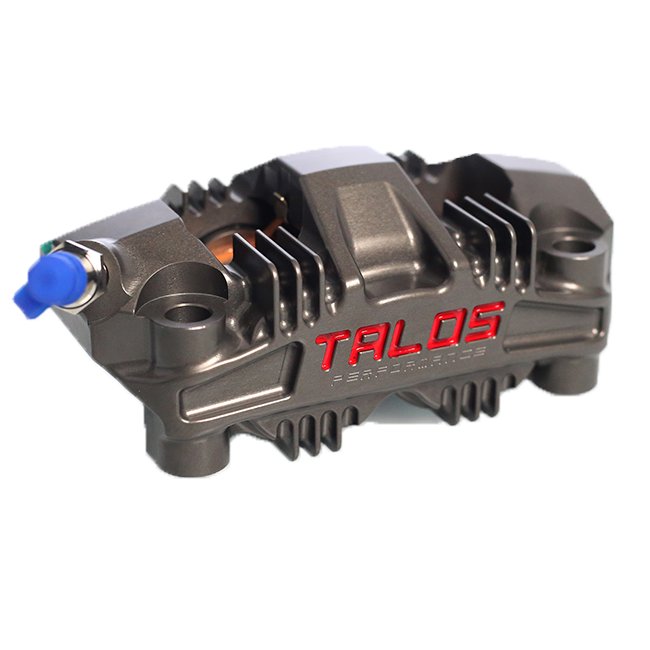 Talos S78 Monoblock P4 34/34 100mm Pinça de travão dianteira direita | X78.100.HD.R 