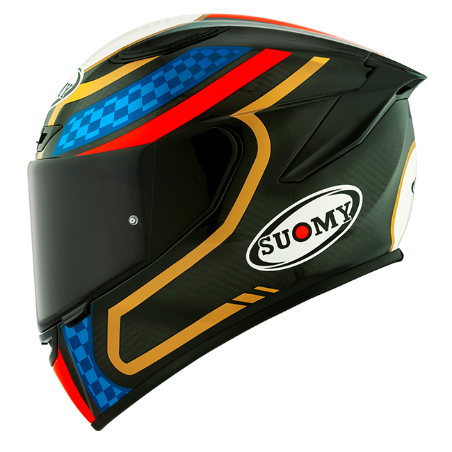 Capacete Suomy TX-Pro Emblem K6TX0011 