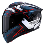Suomy TX-Pro Helmet Flawless White K6TX0014 