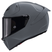 Suomy SR-GP Evo Capacete Plain Cinza K6S200W1 