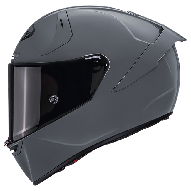Suomy SR-GP Evo Capacete Plain Cinza K6S200W1 