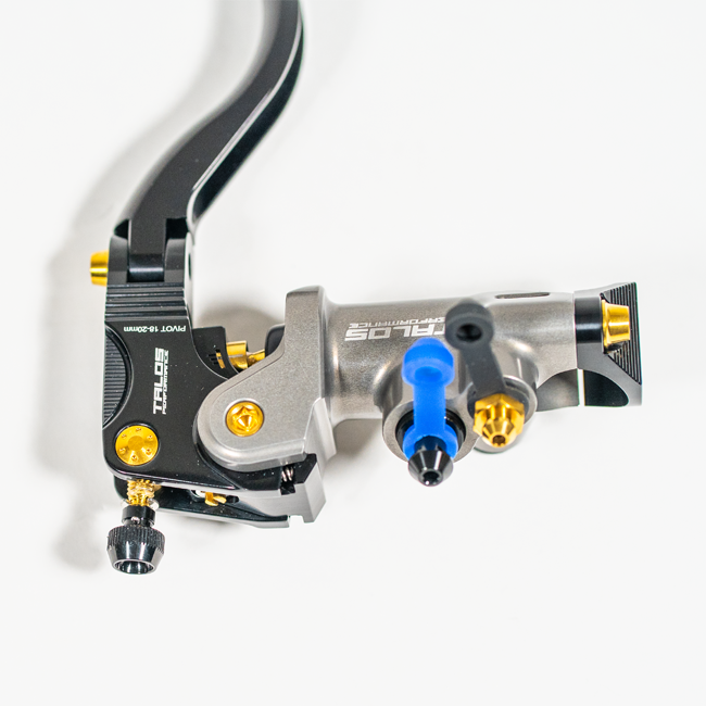 TALOS CNC XR Radial Racing Brake Master Cylinder 16x18-20 | XR.16 