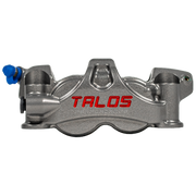 Talos X80 SBK Racing Monoblock P4 34/38 108mm Brake Caliper Front Left | X80.108.HD.L 