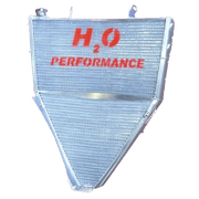 Water Cooler Kit H2O Performance Yamaha R6 RJ15 (08-16) 