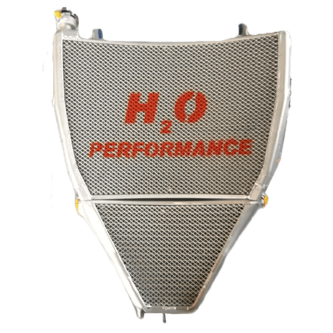 Kit de refrigeração de água + óleo H2O Performance Yamaha R1 RN32/RN49 (15-19) 