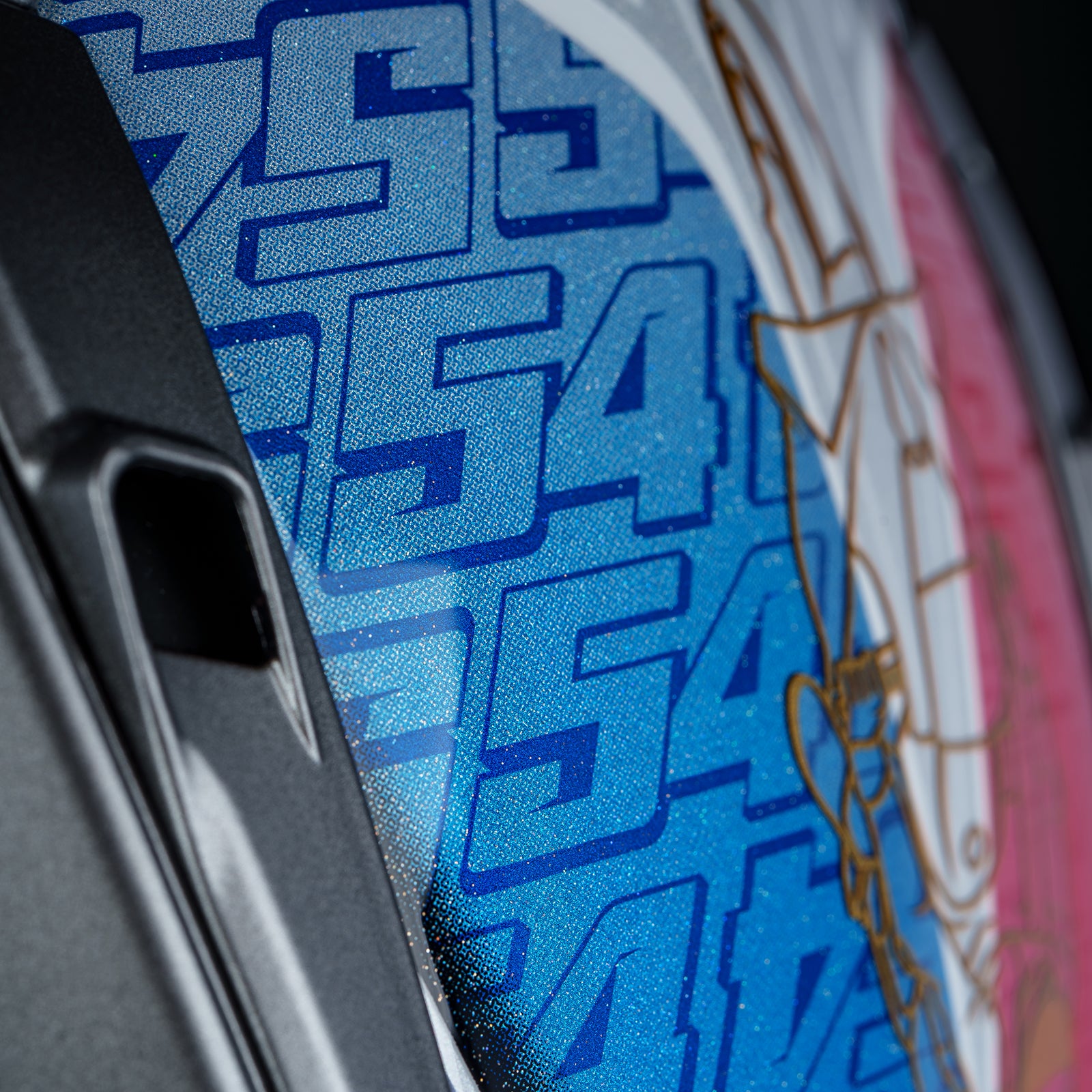 Shoei X-SPR PRO helmet Toprak Razgatlıoğlu Replica 2025 