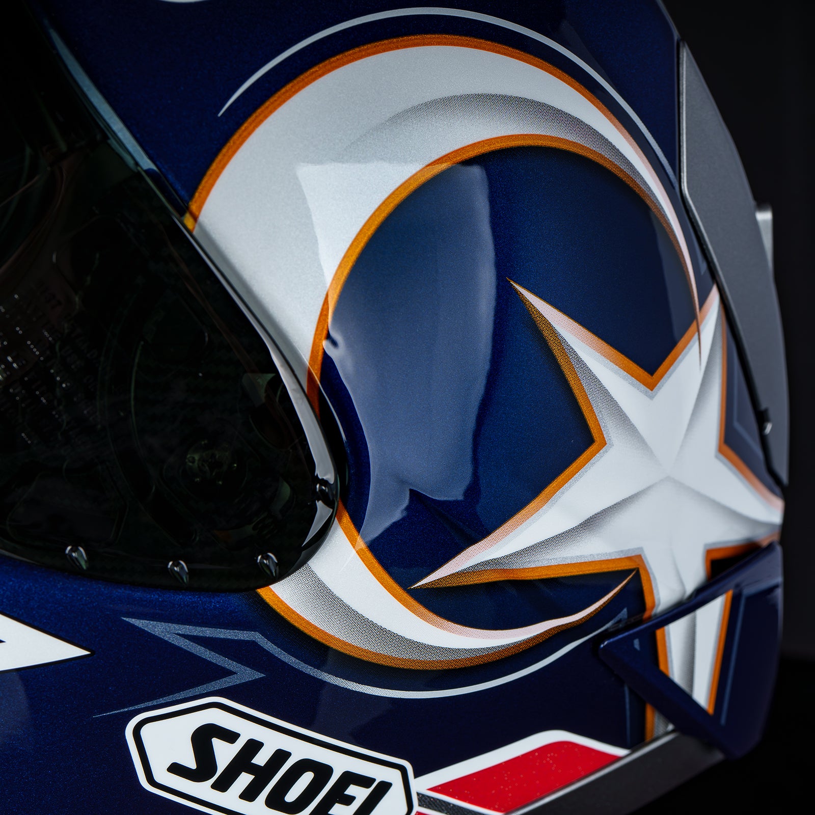 Shoei X-SPR PRO helmet Toprak Razgatlıoğlu Replica 2025 