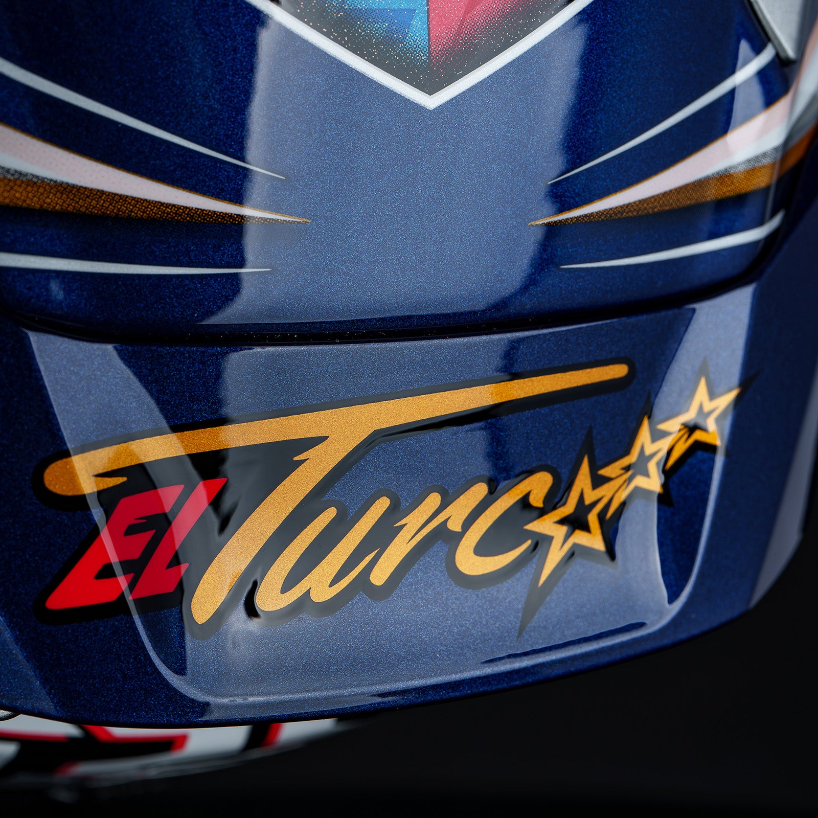 Shoei X-SPR PRO helmet Toprak Razgatlıoğlu Replica 2025 
