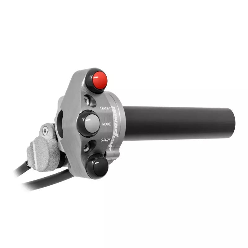 Interruptor de guidão para JetPrime JP ACC 138 punho de aceleração BMW S1000RR K67 (21-26) JP PLD 108 