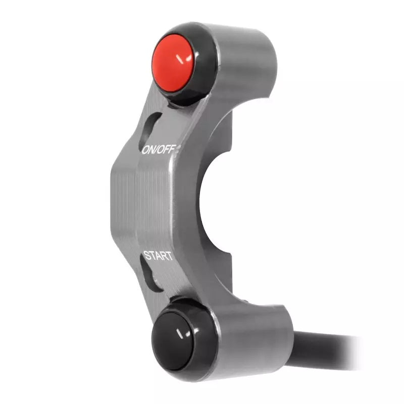 Steering switch for jetprime JP Acc 109 Aprilia RSV4/1100 Factory/RF/RR (17-20) JP PLD 109