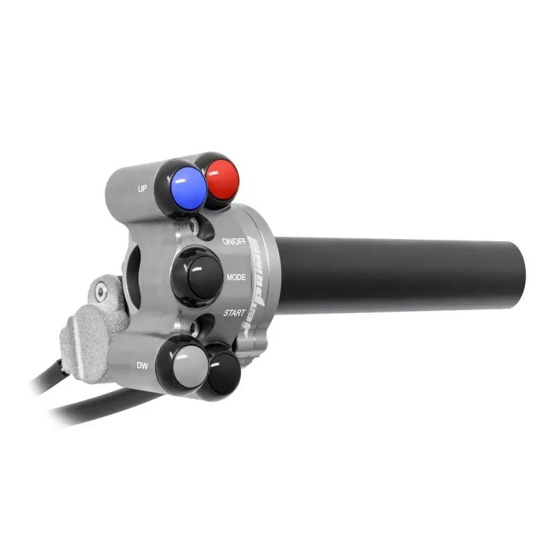 Steering switch for jetprime JP ACC 133/143 Gaschrang Yamaha YZF-R1/M RN65 (20-25) JP PLD 133