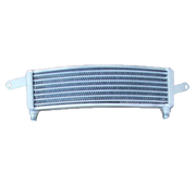 Kit de radiador de óleo adicional H2O Performance Honda CBR 1000 RR (08-16) 