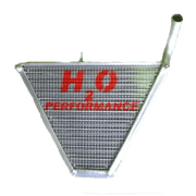 Additional water cooler kit H2O Performance Kawasaki ZX-6 R (07-08) 