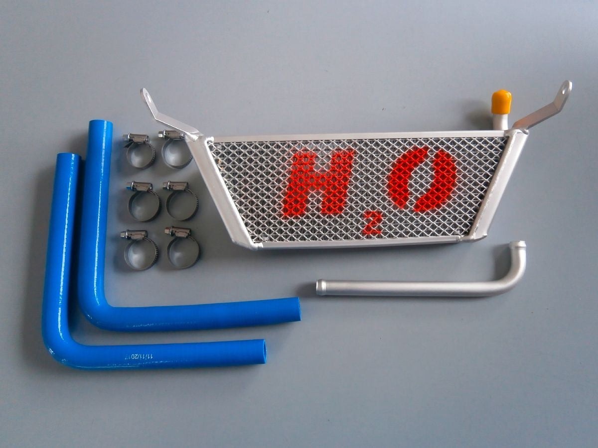 Radiador adicional H2O Performance Aprilia RS 660 (20-26) 