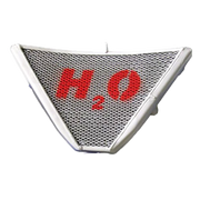 Kit de radiador adicional H2O Performance Honda CBR 600 RR (12-25) 