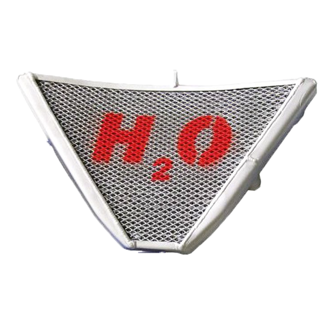 Kit de radiador adicional H2O Performance Honda CBR 600 RR (12-25) 