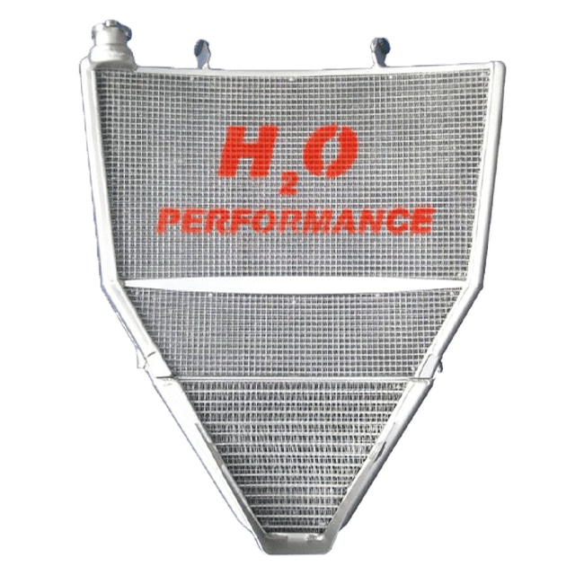 Kit de radiador H2O Performance Yamaha R3 (15-25) 