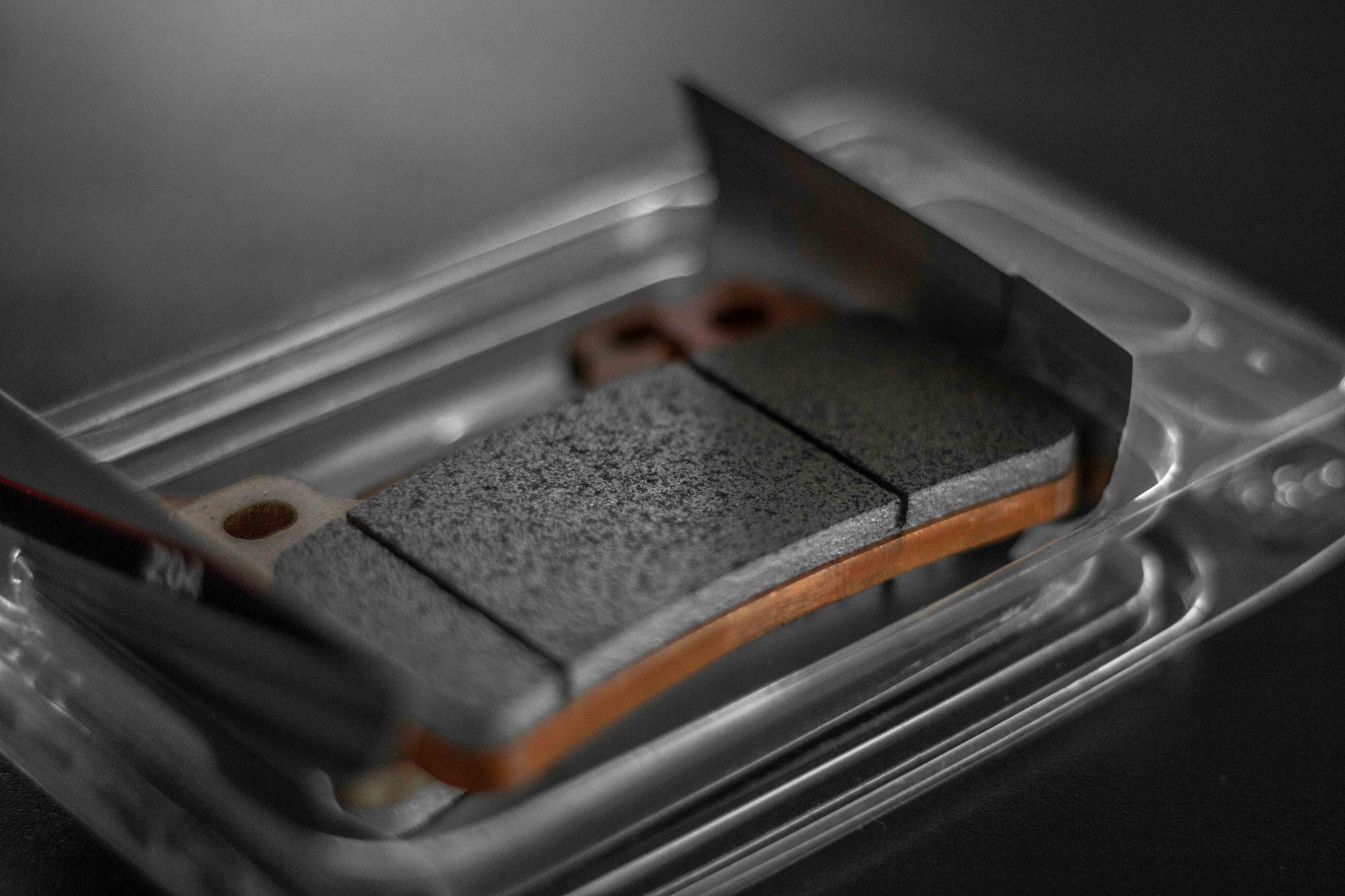 Brembo Z04 Racing-Brake Pads Honda CBR 600 RR (07-17) 107A48648 