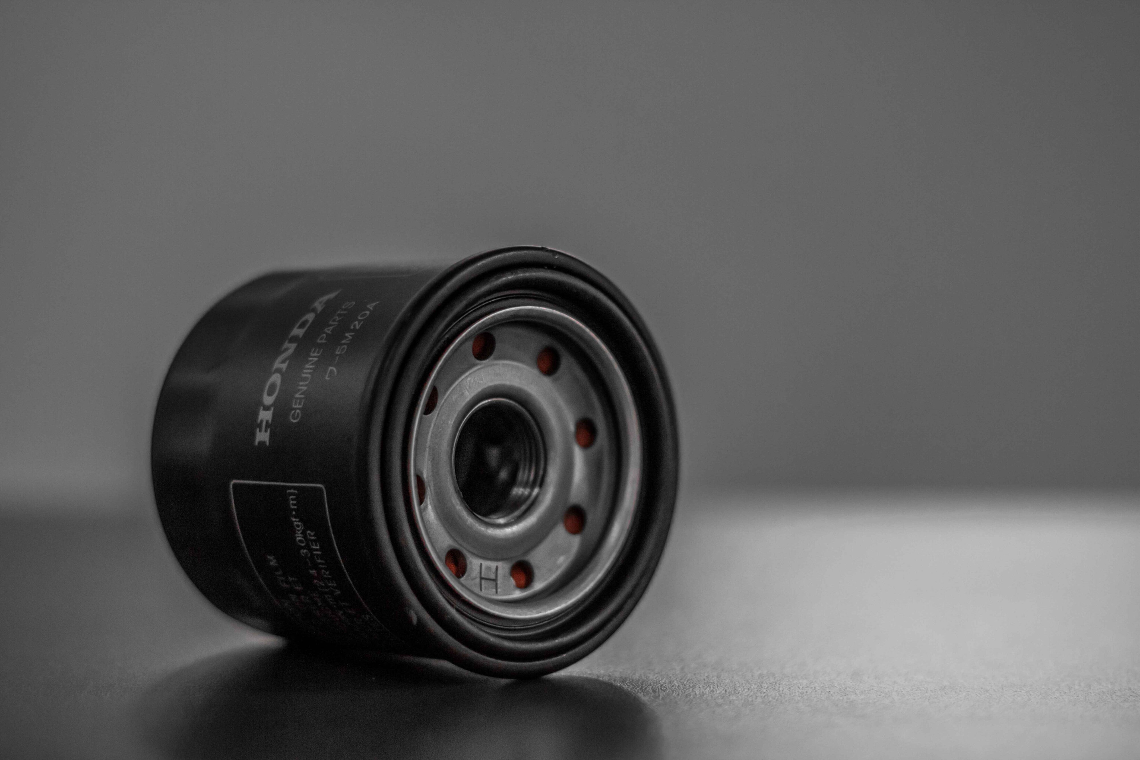 Filtro de óleo original para Honda CBR 1000 RR-R SC82 (20-26) 15410-MFJ-D02 