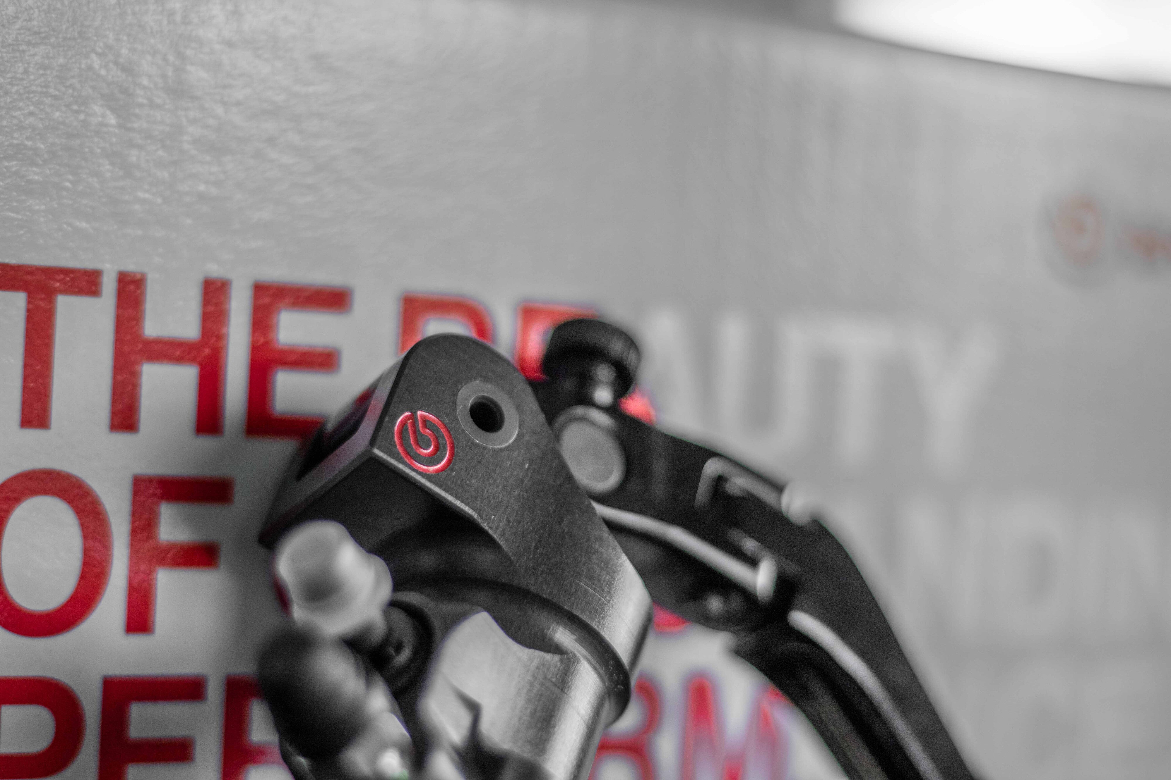 Brembo Radial Bomba de Travão CNC PR19x18 Racing XR01171 