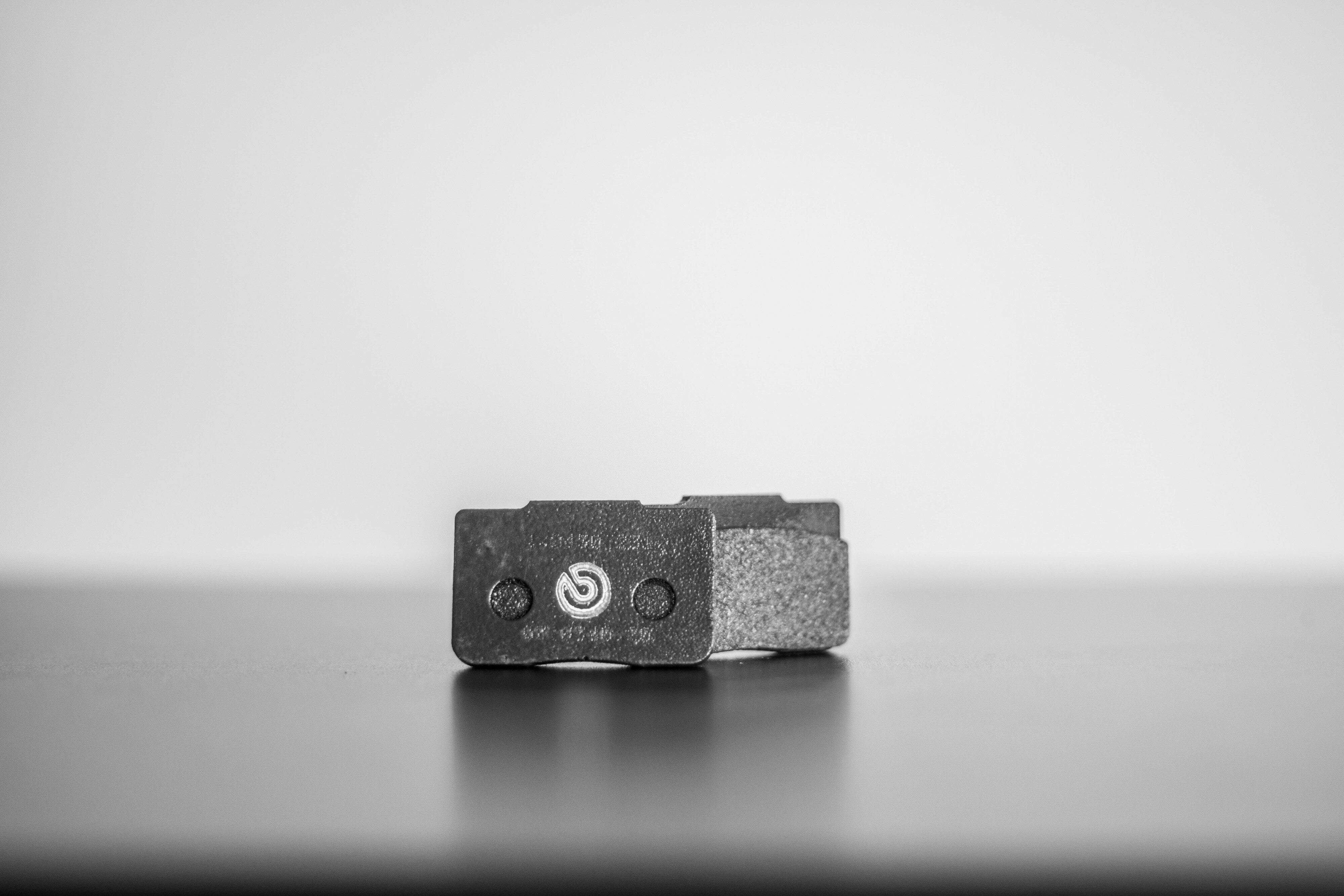 Brembo Racing-Pastilhas de Travão ID450 traseiro 07934020 