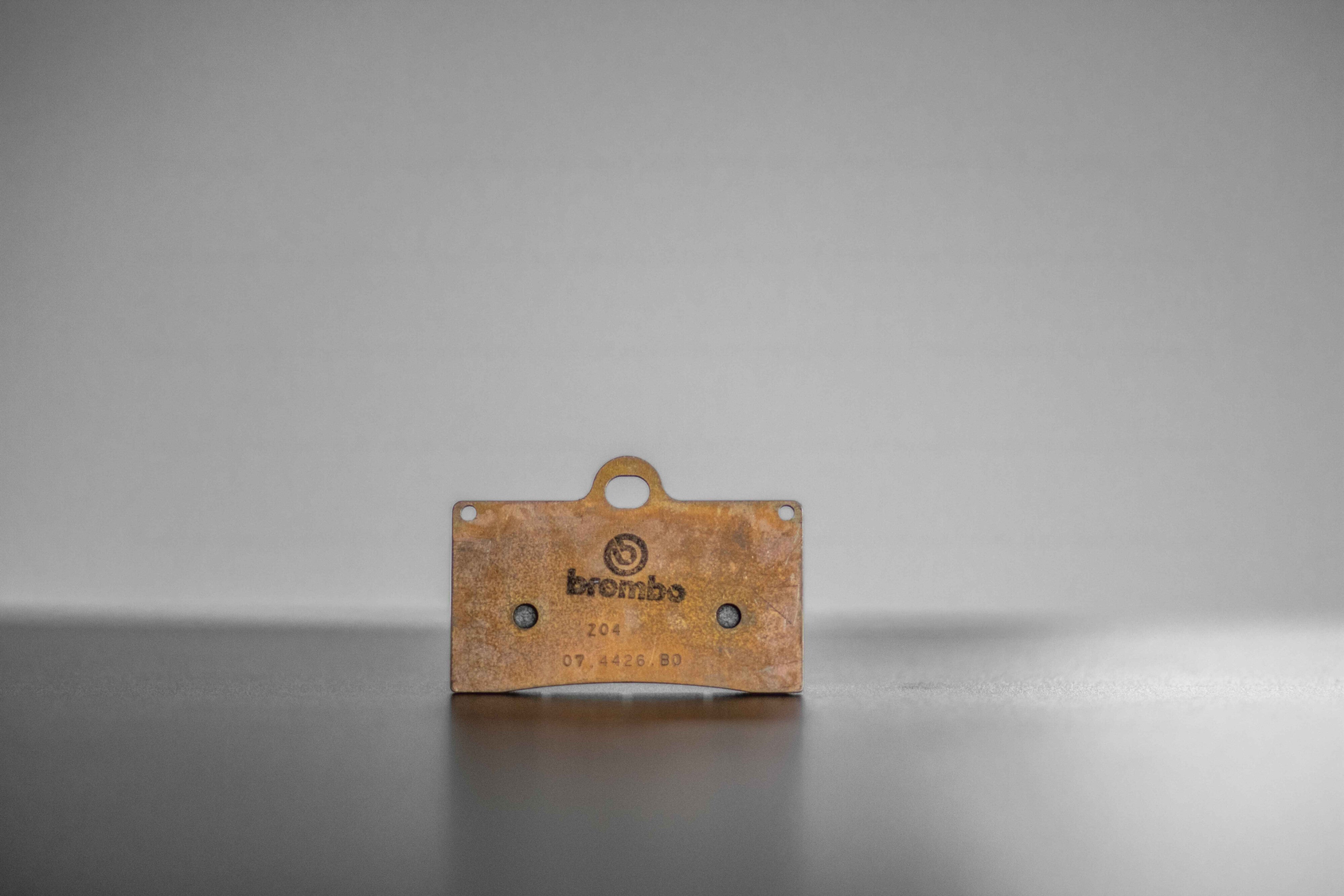 Brembo Z04 Racing brake pads Yamaha YZF-R6 (03-25) 107A48653 